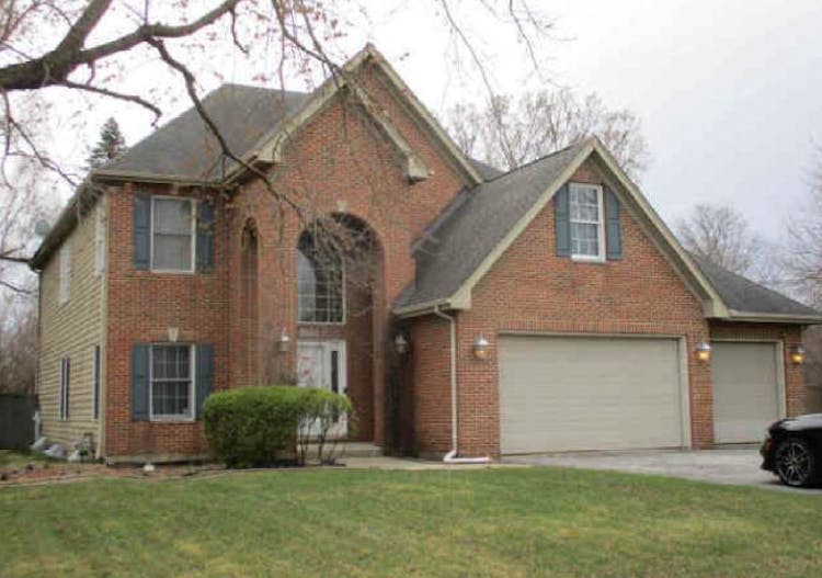 1726 Richards Ct Flossmoor, IL 60422, Cook County