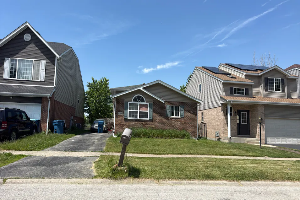 21700 Peterson Ave Sauk Village, IL 60411, Cook County