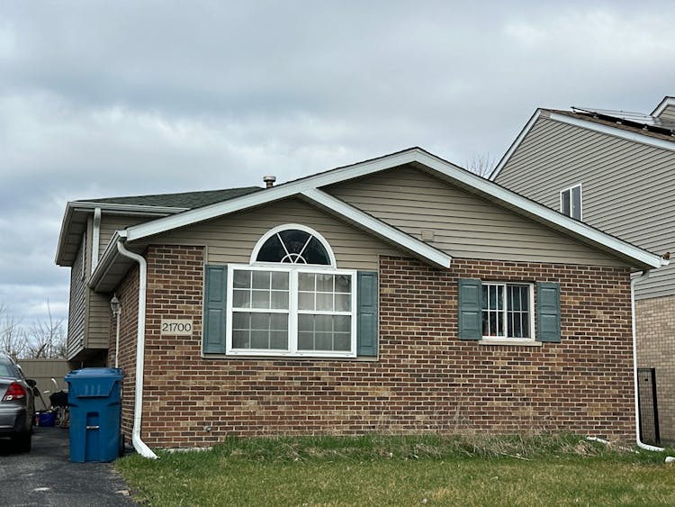 21700 Peterson Ave Sauk Village, IL 60411, Cook County
