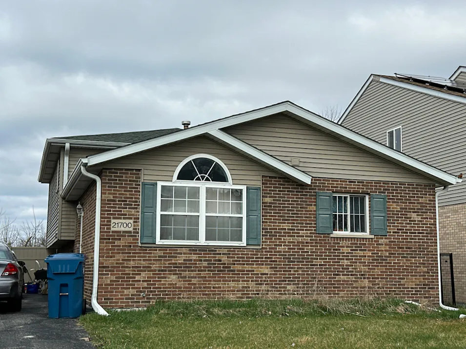 21700 Peterson Ave Sauk Village, IL 60411, Cook County