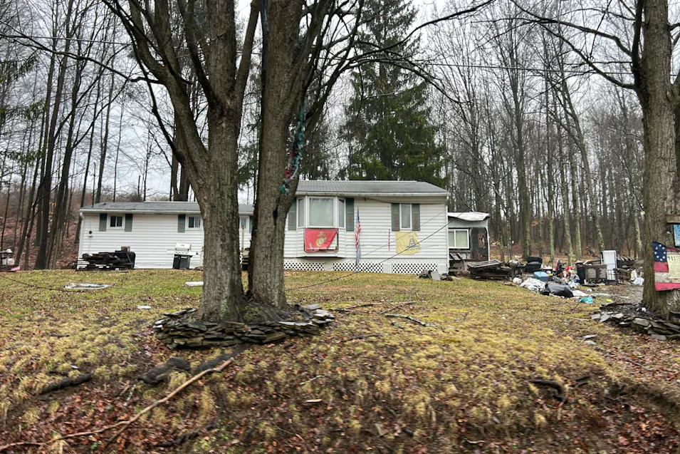 6811 Montrose Turnpike Owego, NY 13827, Tioga County