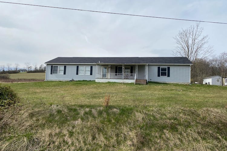 221 Indian Eve Road New Paris, PA 15554, Bedford County