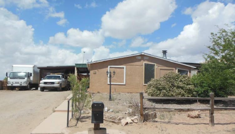 409 2nd St SW Rio Rancho, NM 87124, Sandoval County