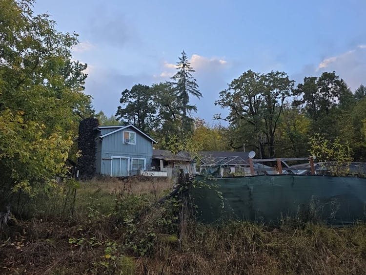 17925 & 17930 Brown Road (Shown On Dot As 17925 Brown Rd) Dallas, OR 97338, Polk County