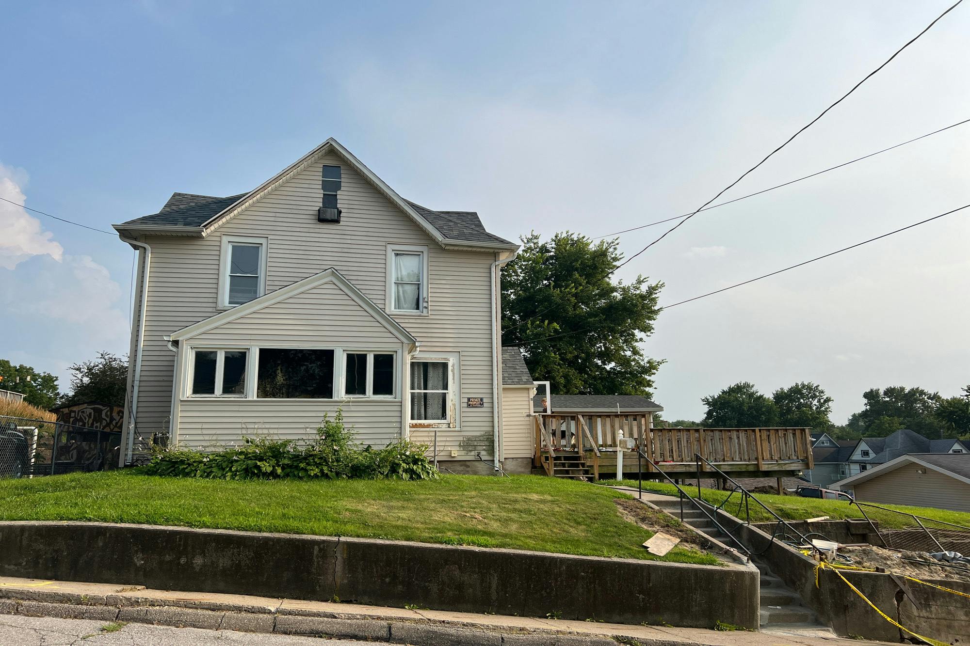 Broadway St, Colfax, IA 50054 #1