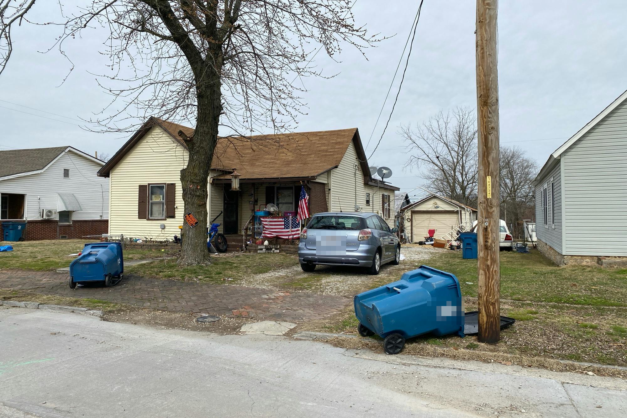 Chestnut St, Carthage, MO 64836 #1
