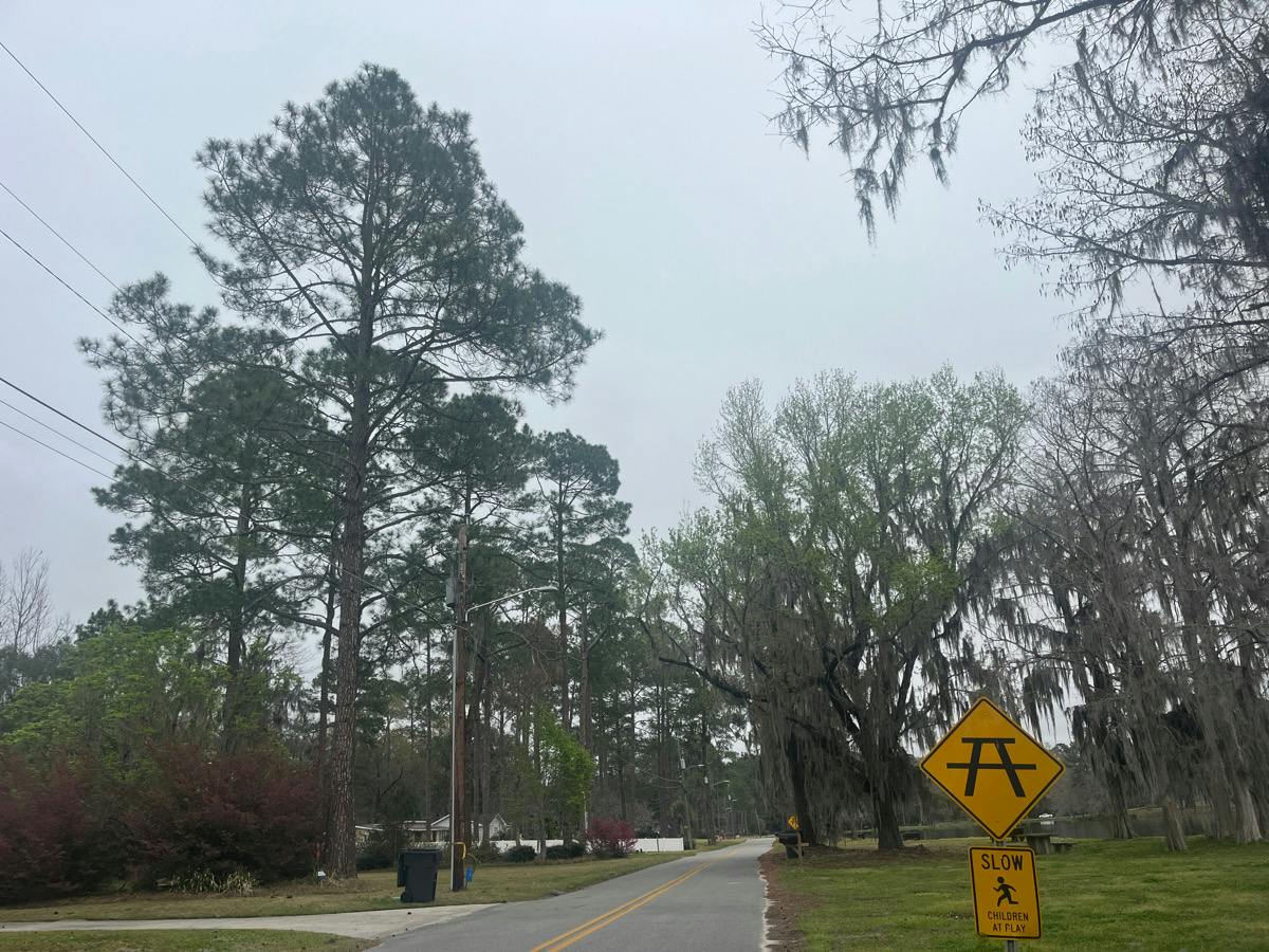 Lakeshore Dr, Lakeland, GA 31635