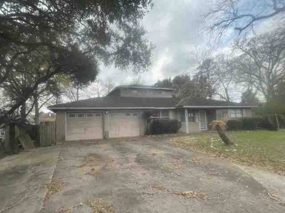 2220 Glendale St Beaumont, TX 77707, Jefferson County