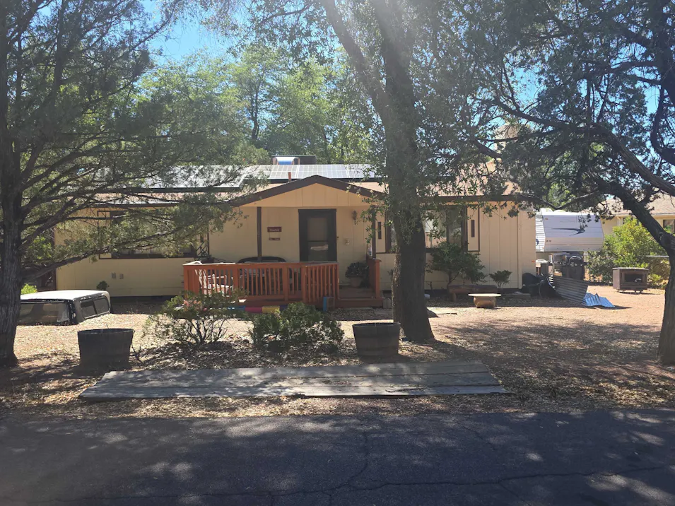 1304 N William Tell Cr Payson, AZ 85541, Gila County