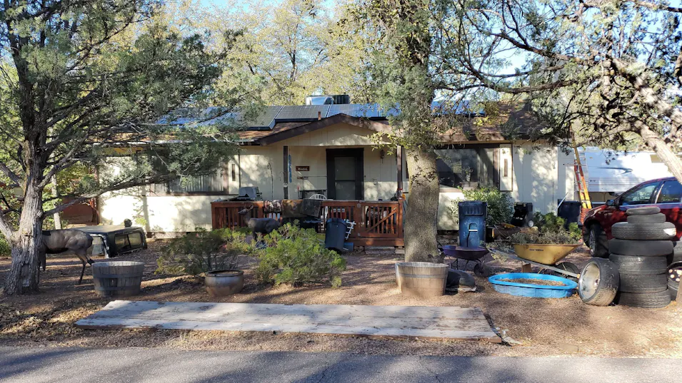 1304 N William Tell Cr Payson, AZ 85541, Gila County
