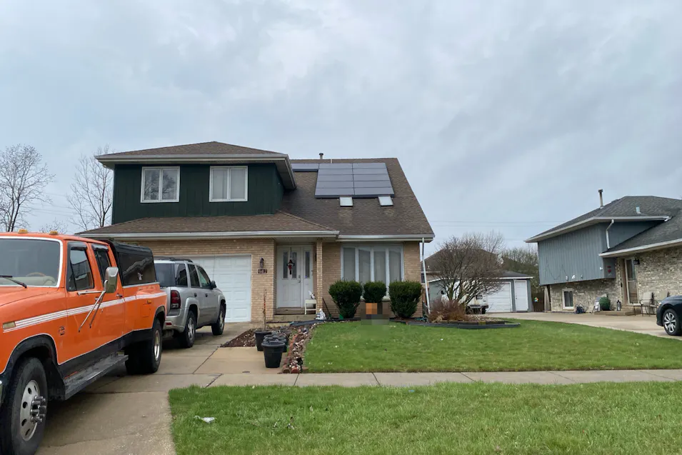 9412 South Oketo Ave. Bridgeview, IL 60455, Cook County