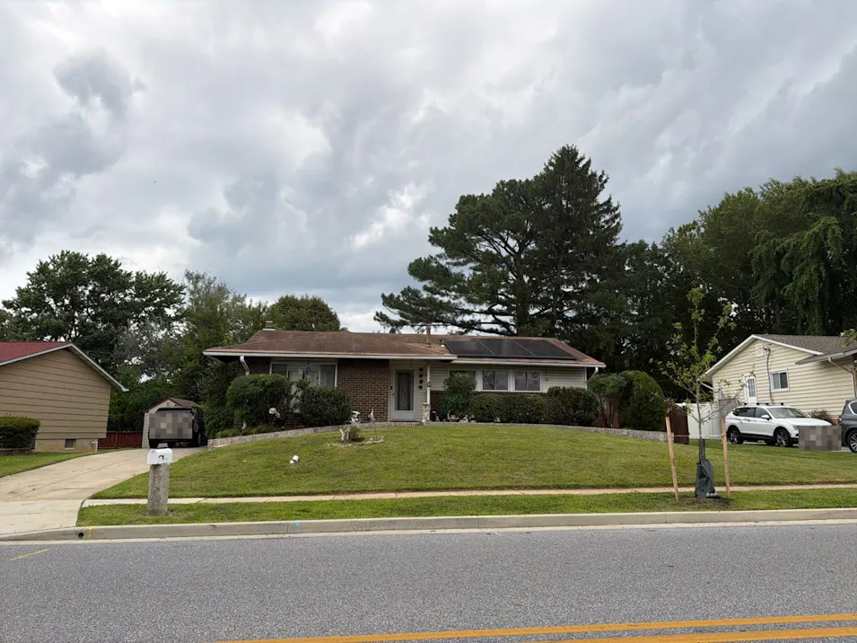 8234 Scotts Level Road Baltimore, MD 21208, Baltimore County