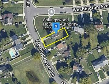 Meeting House Ln, Blackwood, NJ 08012