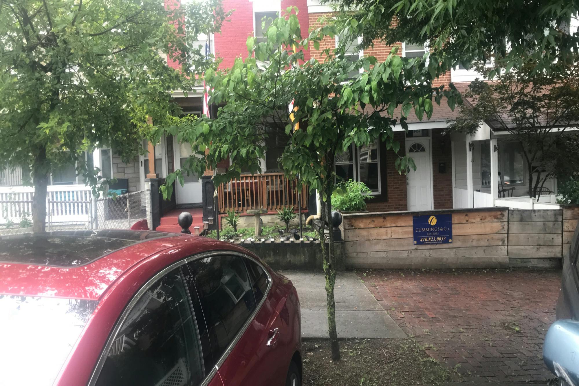 Chestnut Ave, Baltimore, MD 21211