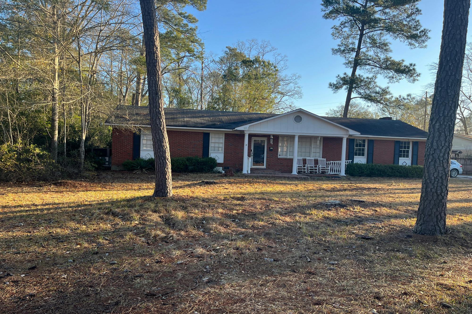 Dandridge Rd, Walterboro, SC 29488