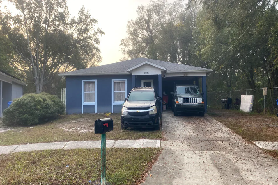 8725 Fish Lake Road Tampa, FL 33619, Hillsborough County