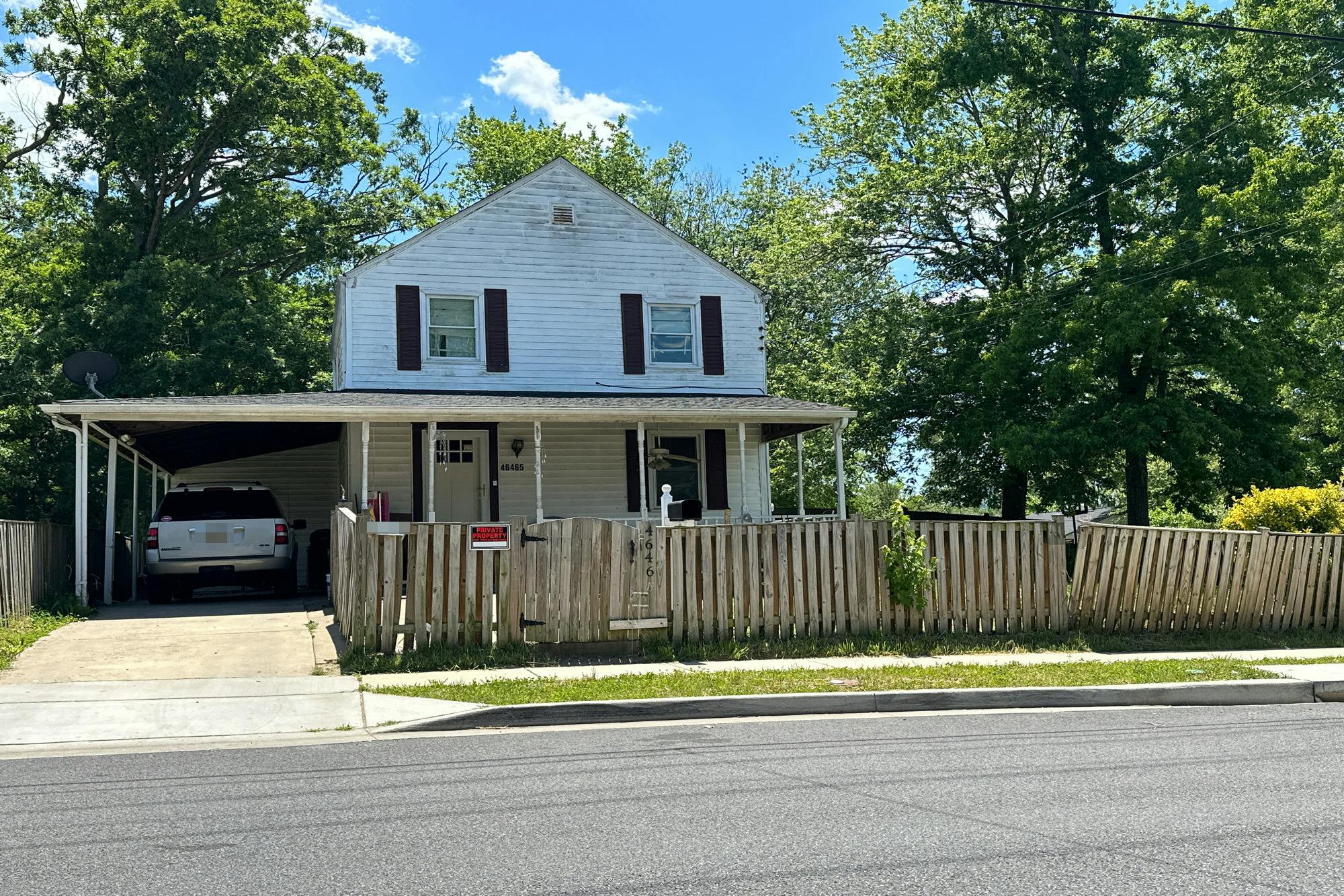 Midway Dr, Lexington Park, MD 20653