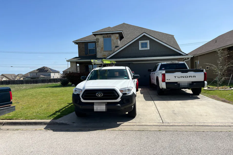 1521 Hillside Dr Temple, TX 76502, Bell County