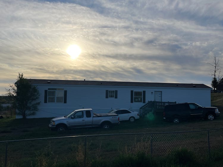 313 Richards Avenue W Alexander, ND 58831, McKenzie County