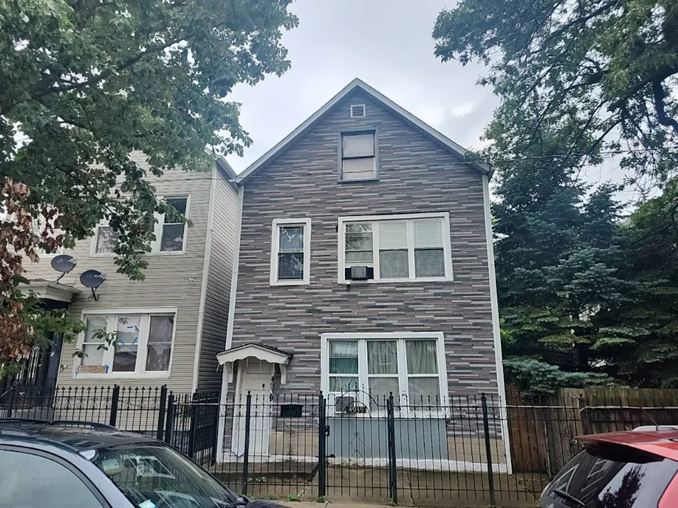 4939 S Paulina St Chicago, IL 60609, Cook County