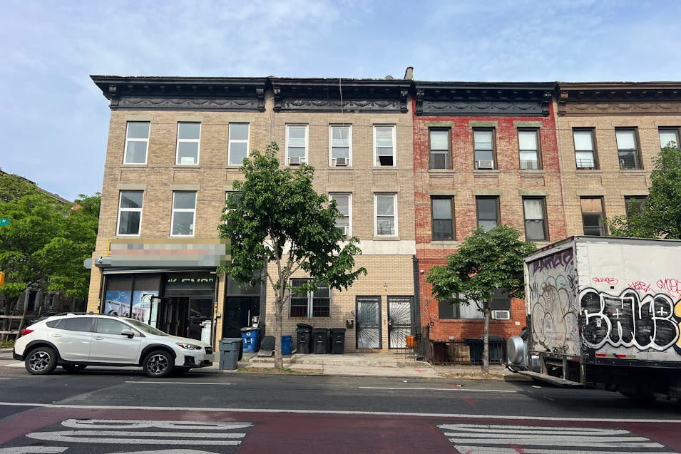 86 Rogers Avenue Brooklyn, NY 11216, Kings County