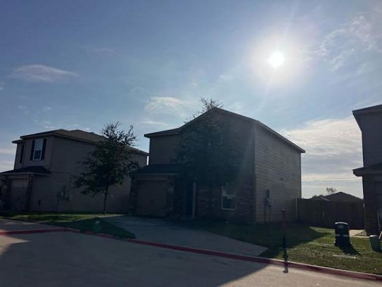 1013 Woodward Court #17 Jarrell, TX 76537, Williamson County