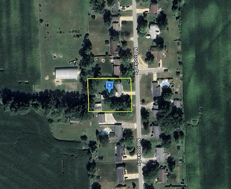 Brooke Dr, Marion, IN 46952
