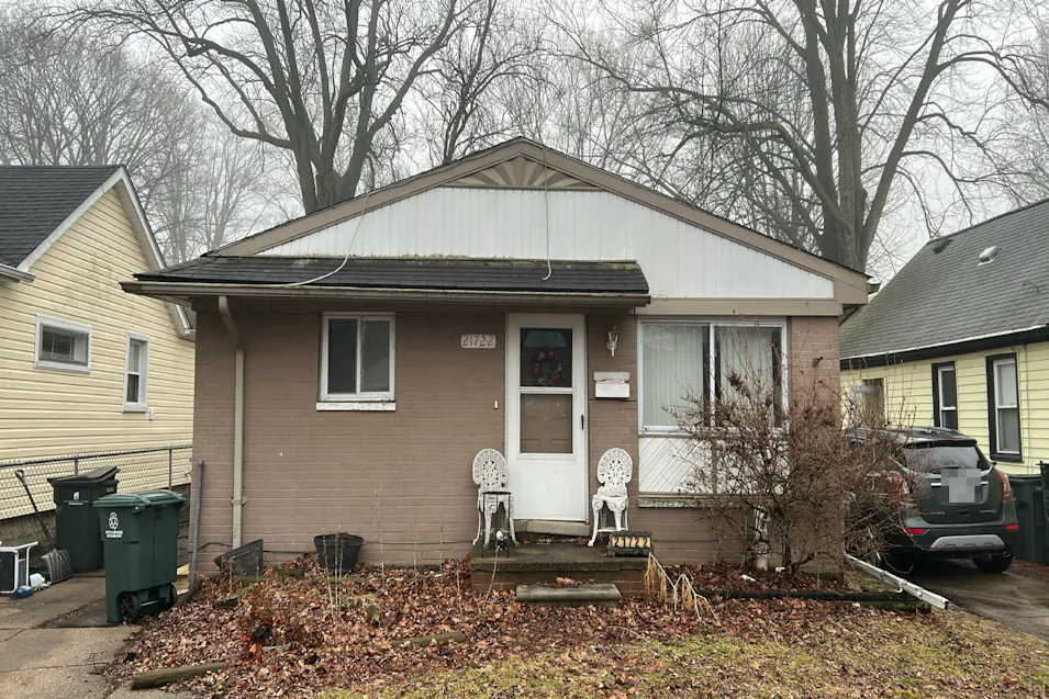 21722 Elizabeth Saint Clair Shores, MI 48080, Macomb County