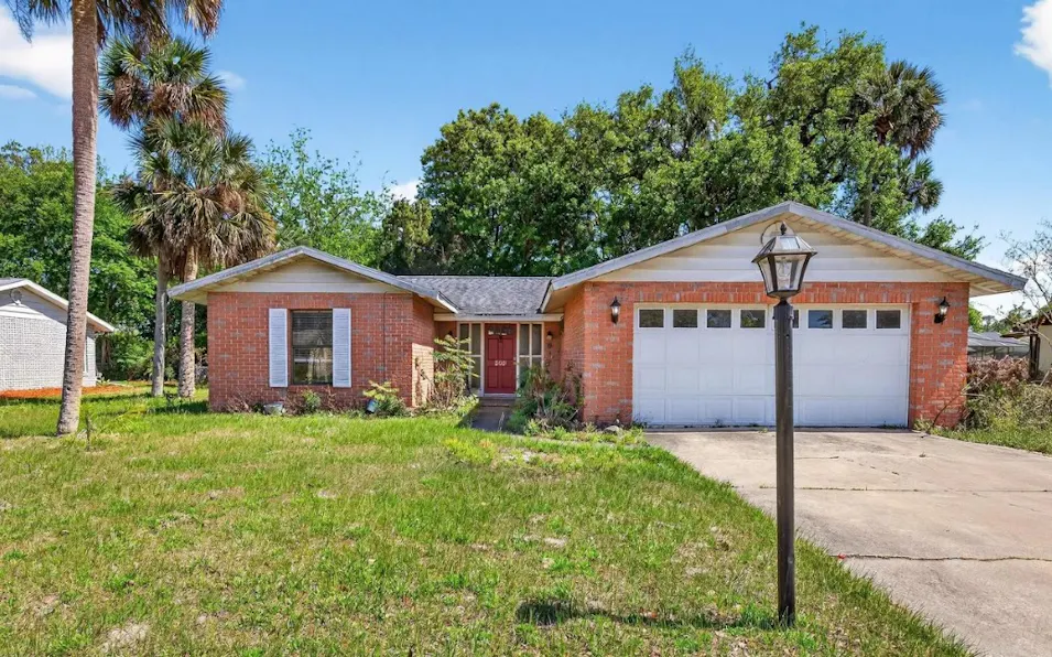 309 Georgetowne Blvd Daytona Beach, FL 32119, Volusia County