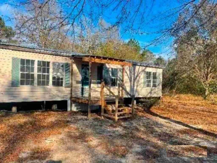282 C F Ward Rd Lucedale, MS 39452, George County