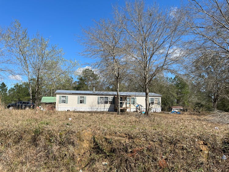 282 C F Ward Rd, Lucedale, MS 39452, George County | Auction.com