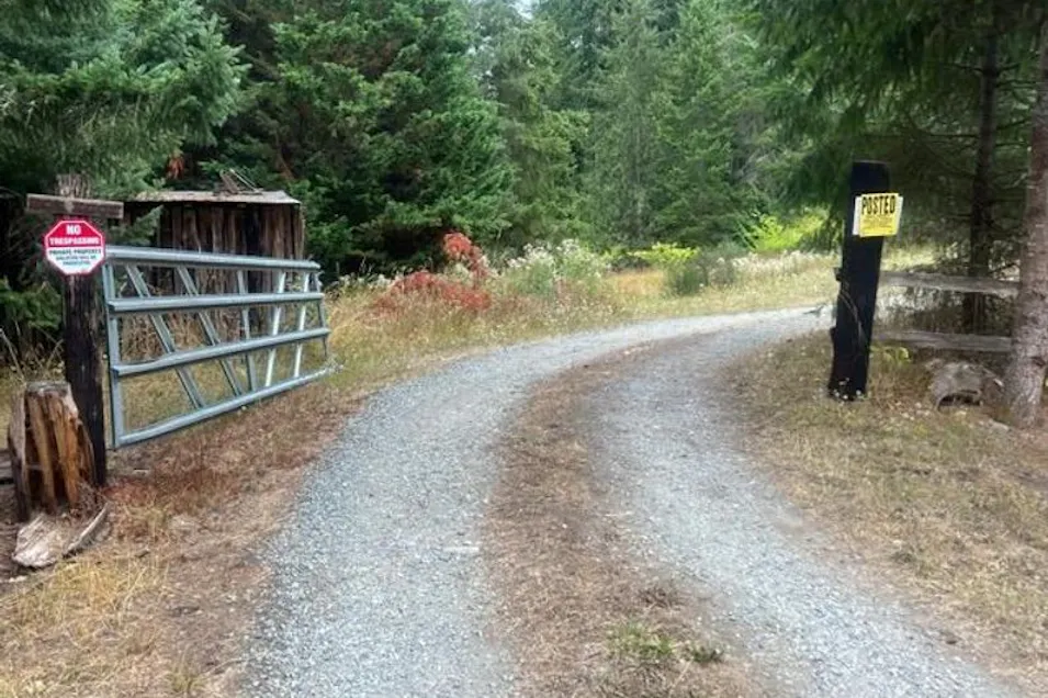 1017 Olson Rd Sequim, WA 98382, Clallam County