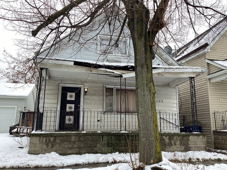 123 Sobieski Street Buffalo, NY 14212, Erie County