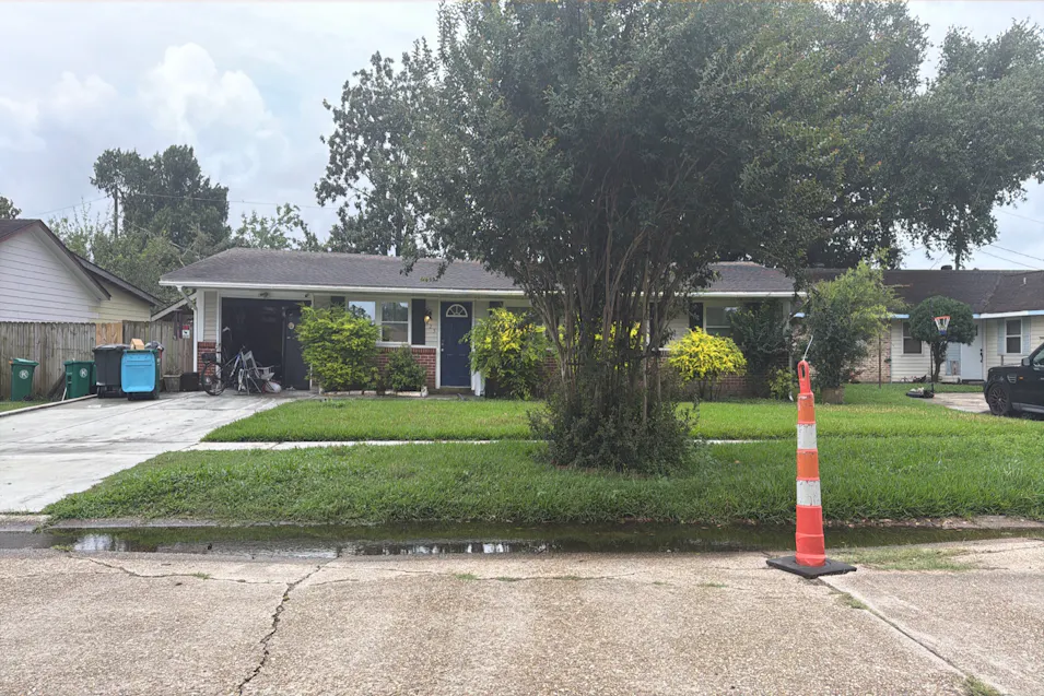 425 Georgetown Drive Kenner, LA 70065, Jefferson County
