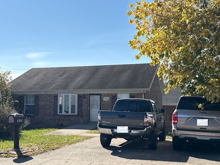 1306 Linden St Richmond, KY 40475, Madison County
