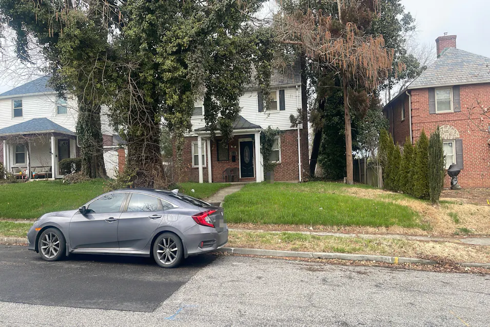 1308 Lakeside Avenue Baltimore, MD 21218, Baltimore City County