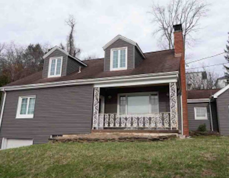 110 Rodney St Clarksburg, WV 26301, Harrison County