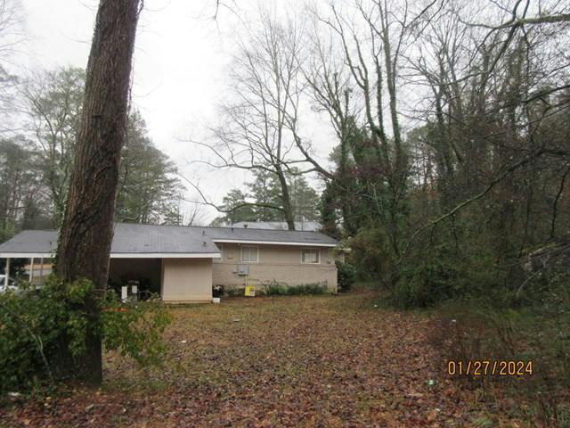 Woodwalk Dr, East Point, GA 30344 #1