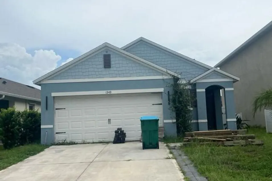 1343 Winter Gray Circle Deltona, FL 32738, Volusia County