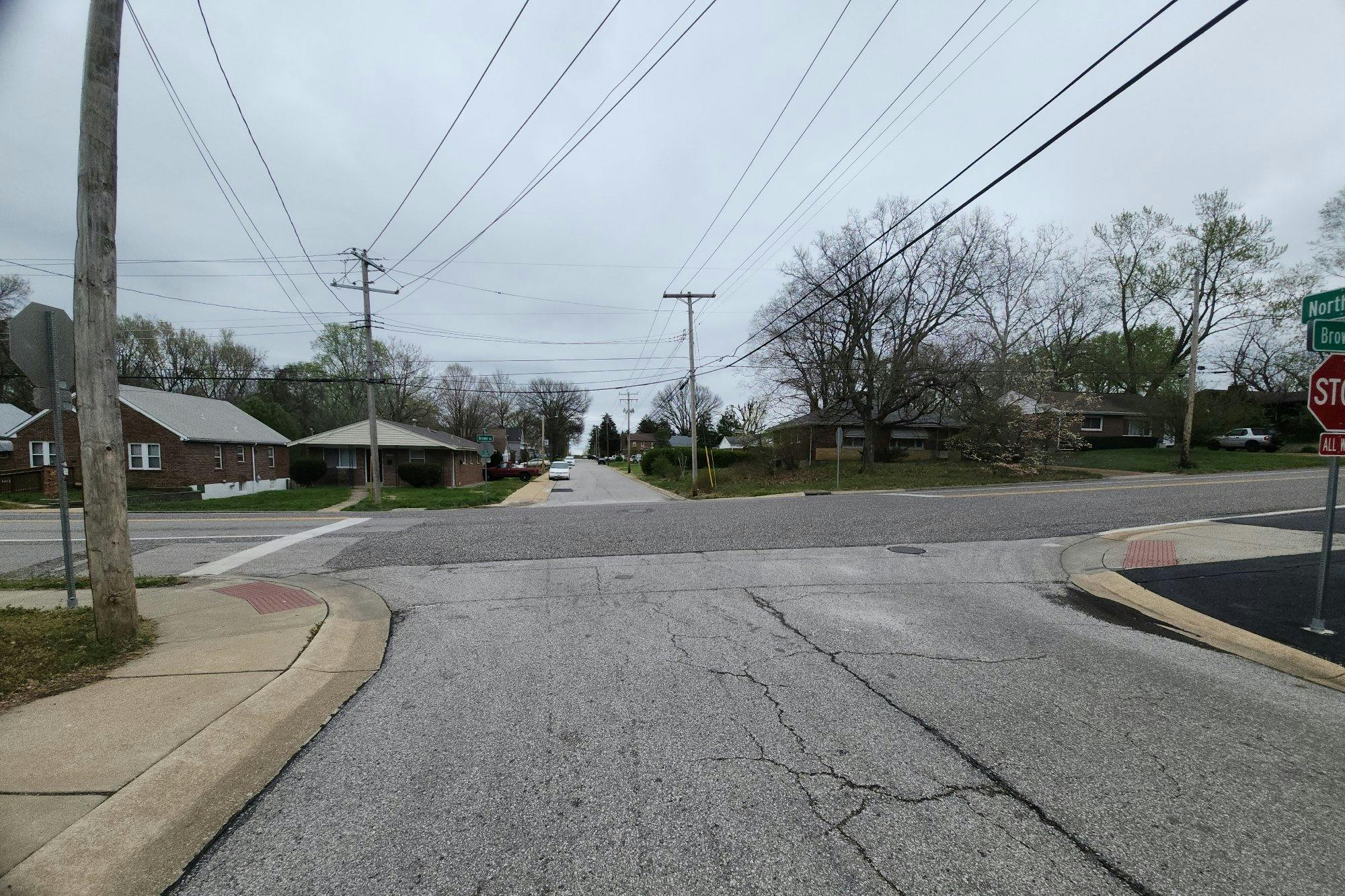 North Ave, Saint Louis, MO 63114