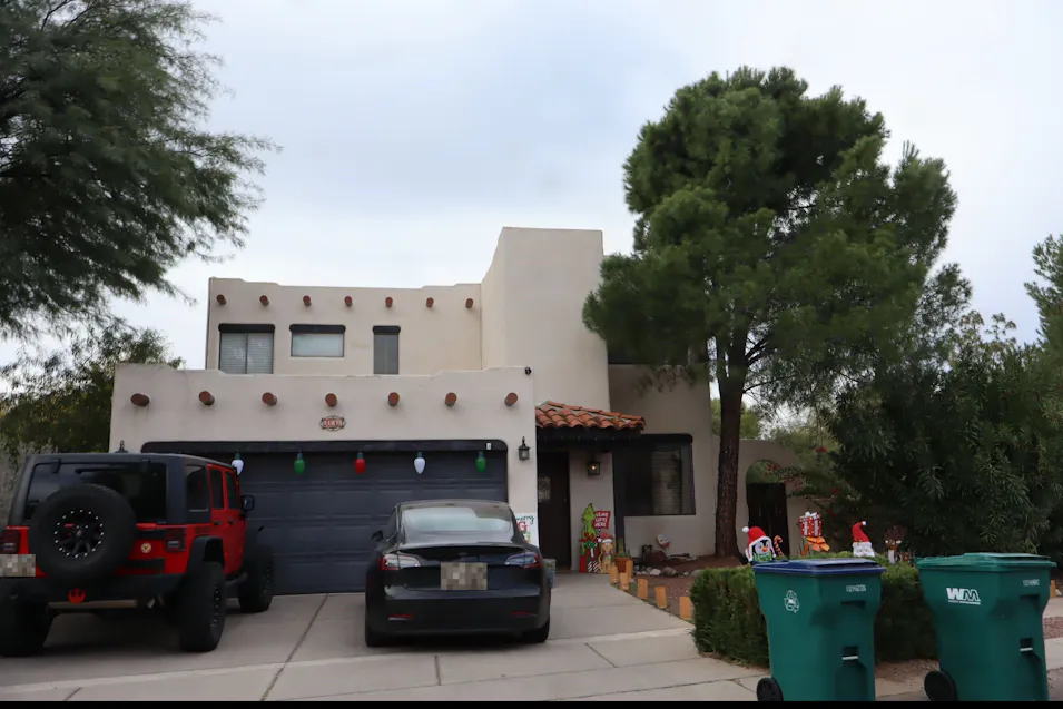 11875 N Copper Butte Drive Oro Valley, AZ 85737, Pima County