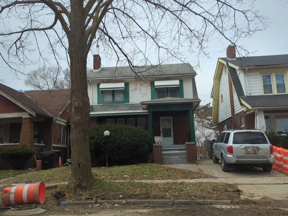 13247 Stoepel St Detroit, MI 48238, Wayne County