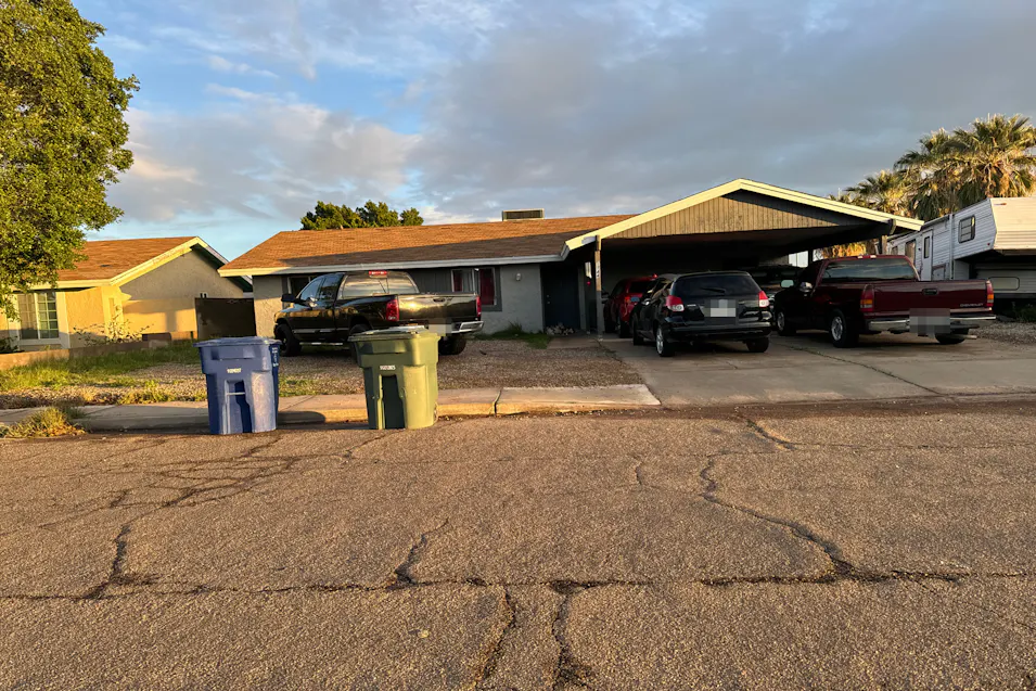 1744 W 27th Ln Yuma, AZ 85364, Yuma County