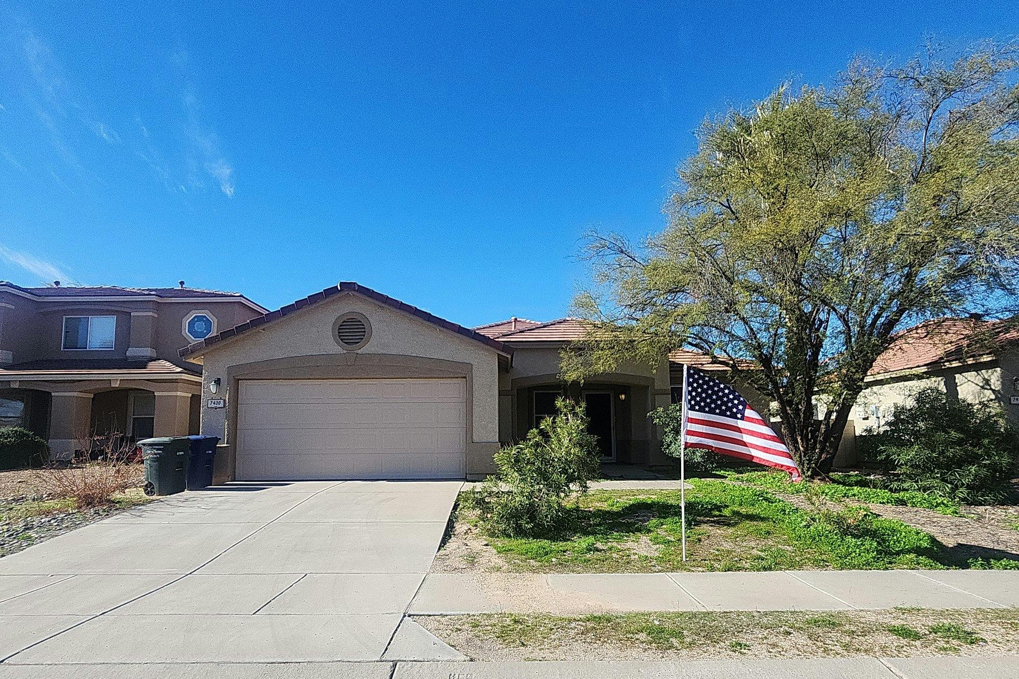 Madera Village Dr, Tucson, AZ 85747
