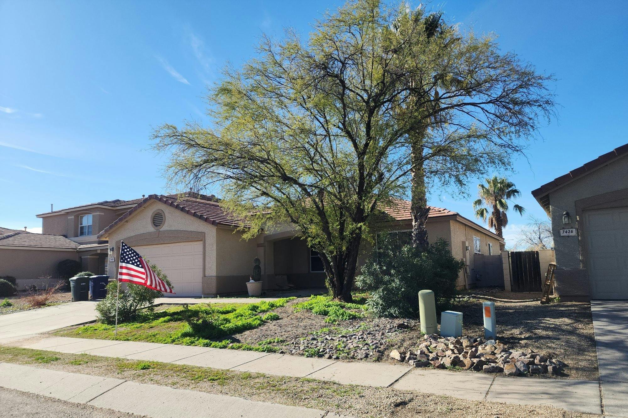 Madera Village Dr, Tucson, AZ 85747 #1