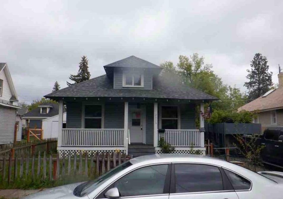 2023 E Hartson Ave Spokane, WA 99202, Spokane County