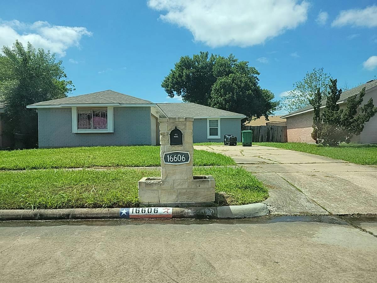 Quiet Quail Dr, Missouri City, TX 77489