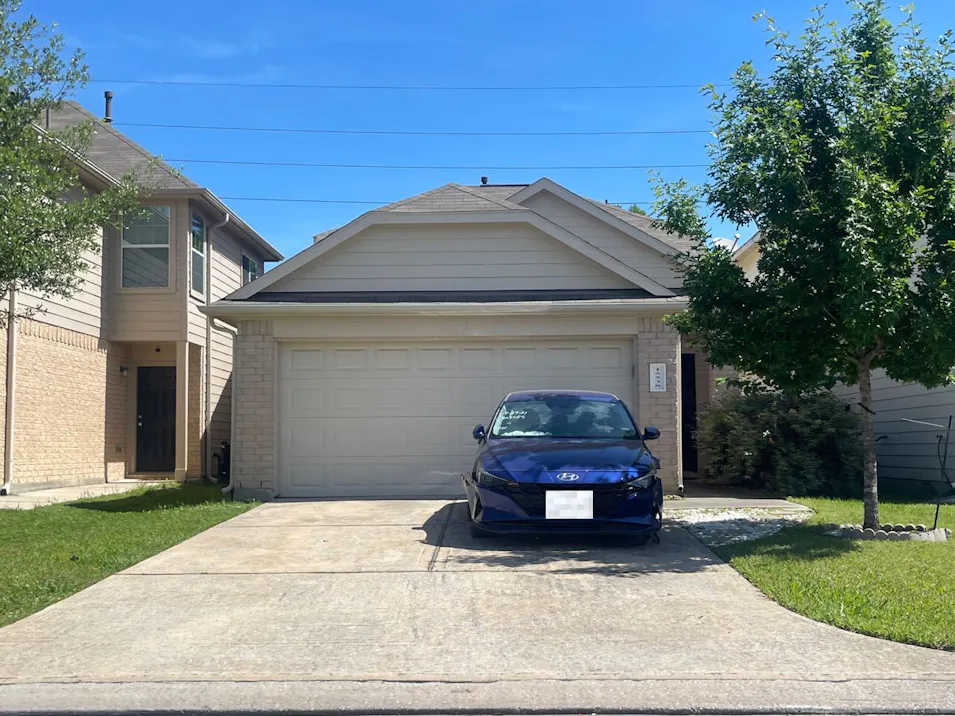 15538 Kiplands Bend Drive Houston, TX 77014, Harris County