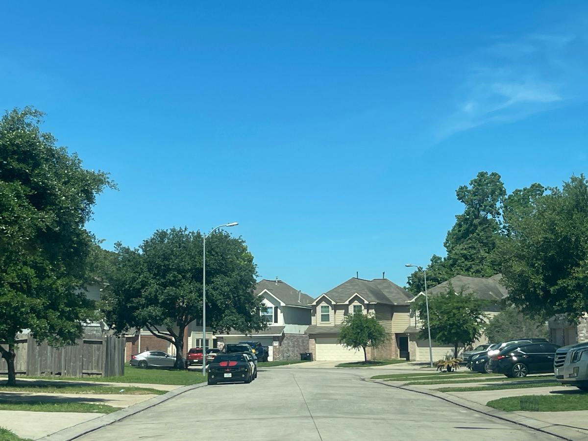 Kiplands Bend Dr, Houston, TX 77014