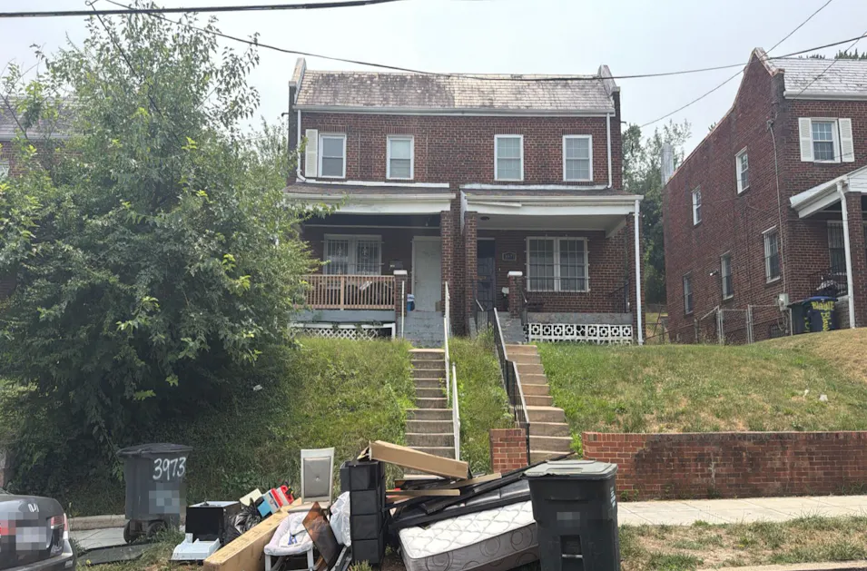 3973 Blaine St NE Washington, DC 20019, District of Columbia County
